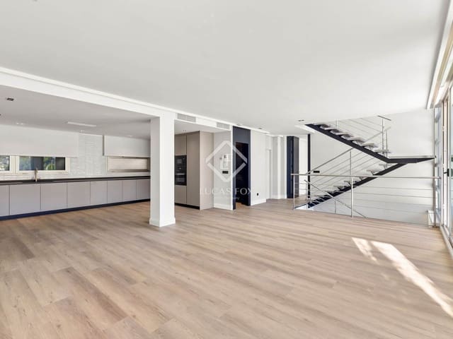 5 sovrum Villa att hyra i Altea med pool garage - 4 000 € (Ref: 9357842)