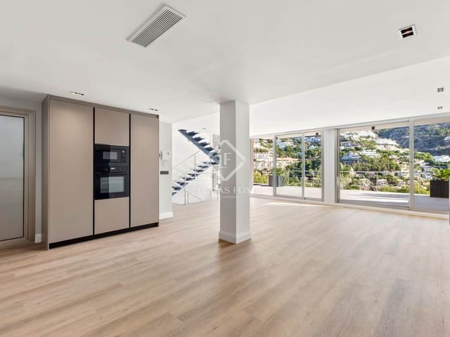 5 sovrum Villa att hyra i Altea med pool garage - 4 000 € (Ref: 9357842)