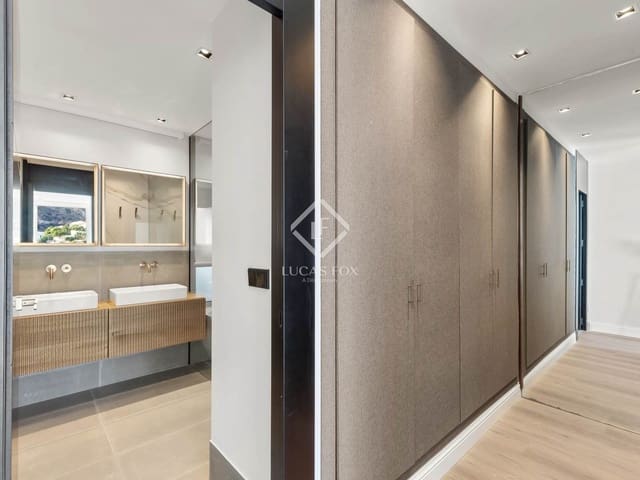 5 sovrum Villa att hyra i Altea med pool garage - 4 000 € (Ref: 9357842)