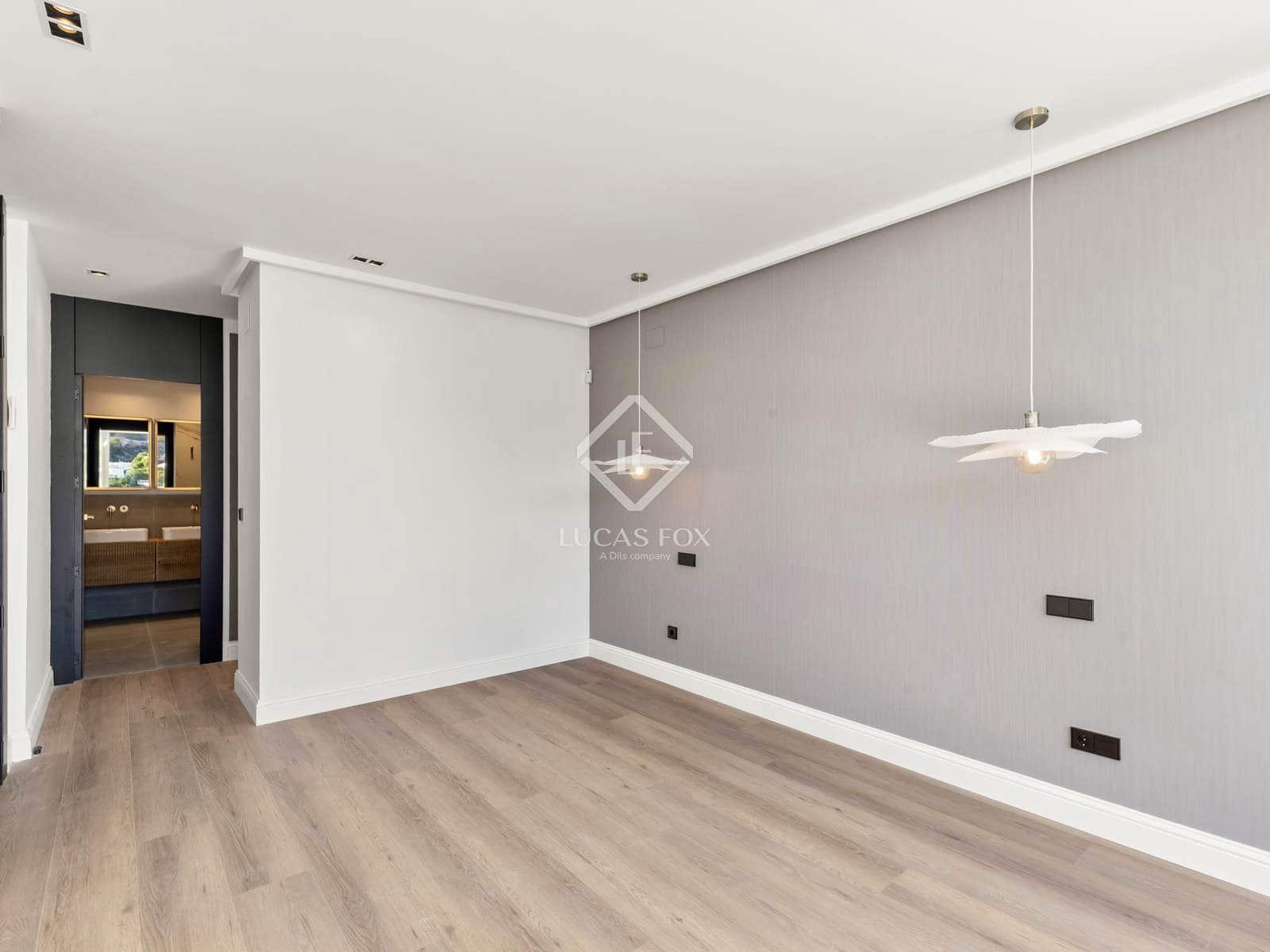 5 sovrum Villa att hyra i Altea med pool garage - 4 000 € (Ref: 9357842)