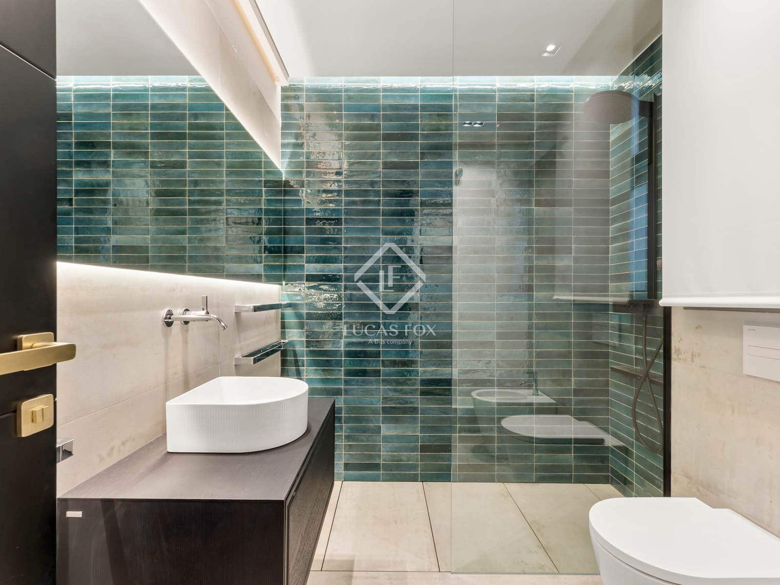 5 sovrum Villa att hyra i Altea med pool garage - 4 000 € (Ref: 9357842)