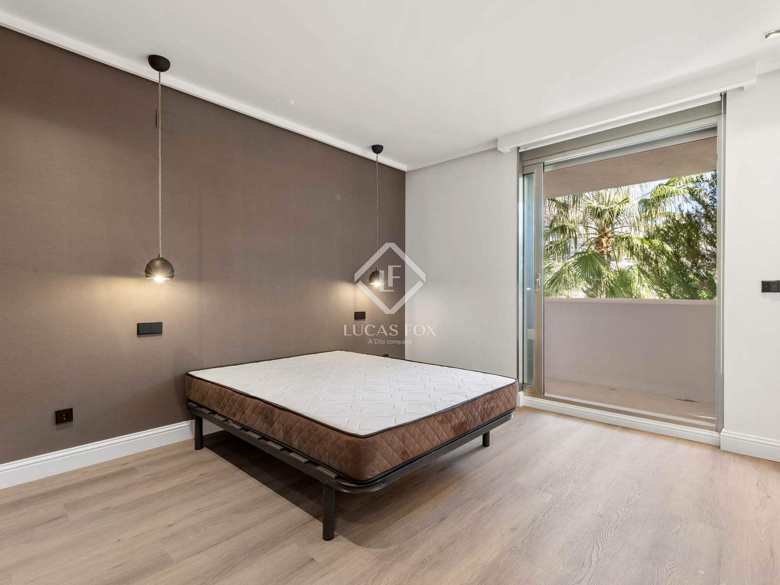 5 sovrum Villa att hyra i Altea med pool garage - 4 000 € (Ref: 9357842)