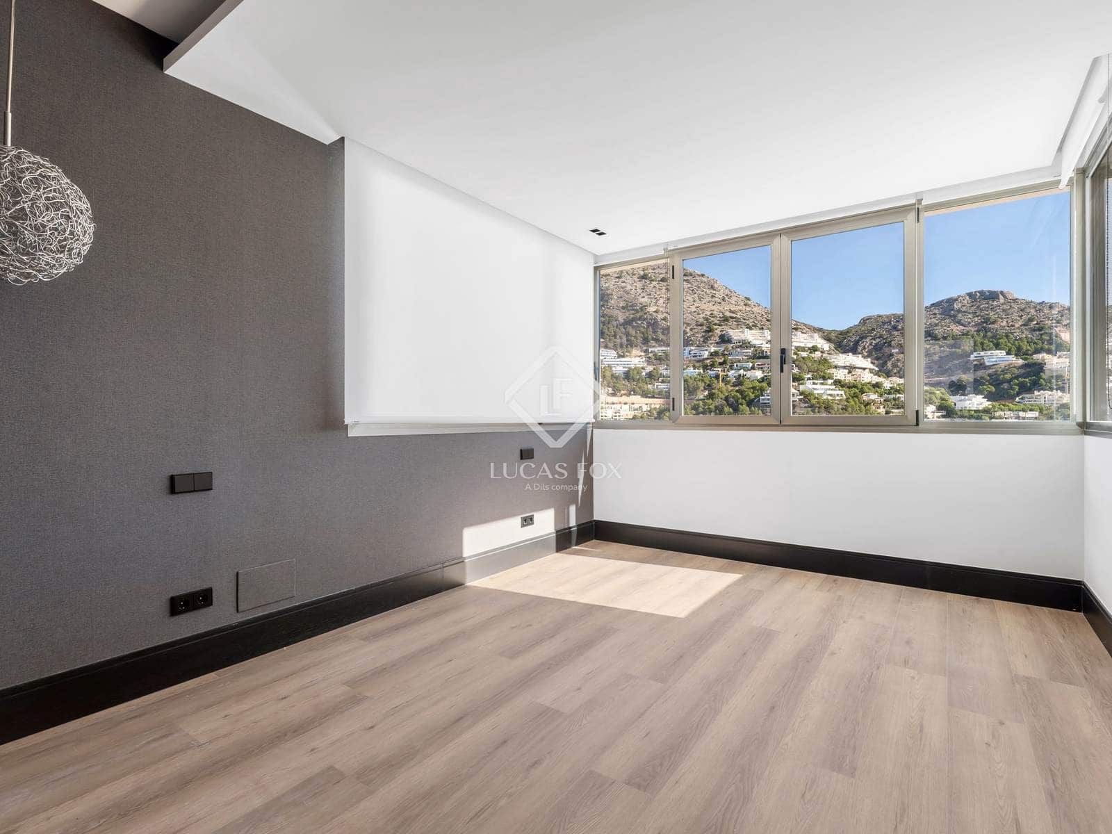 5 sovrum Villa att hyra i Altea med pool garage - 4 000 € (Ref: 9357842)