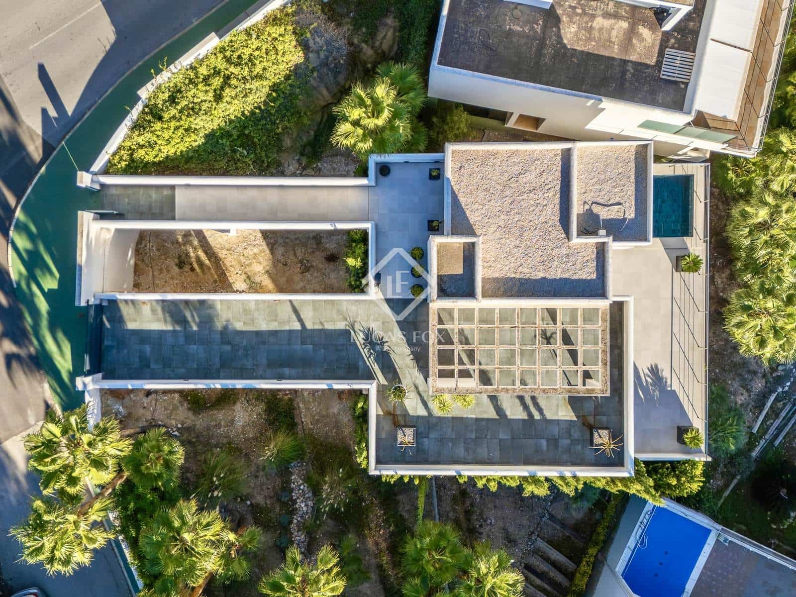 5 sovrum Villa att hyra i Altea med pool garage - 4 000 € (Ref: 9357842)