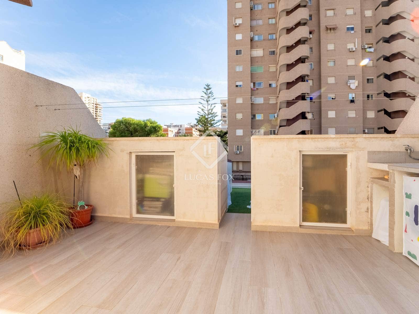 3 soveværelse Villa til salg i Alicante by med swimmingpool garage - € 490.000 (Ref: 9357845)