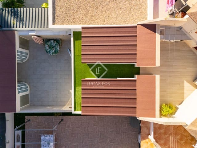 3 chambre Villa/Maison à vendre à Alicante ville avec piscine garage - 530 000 € (Ref: 9357845)