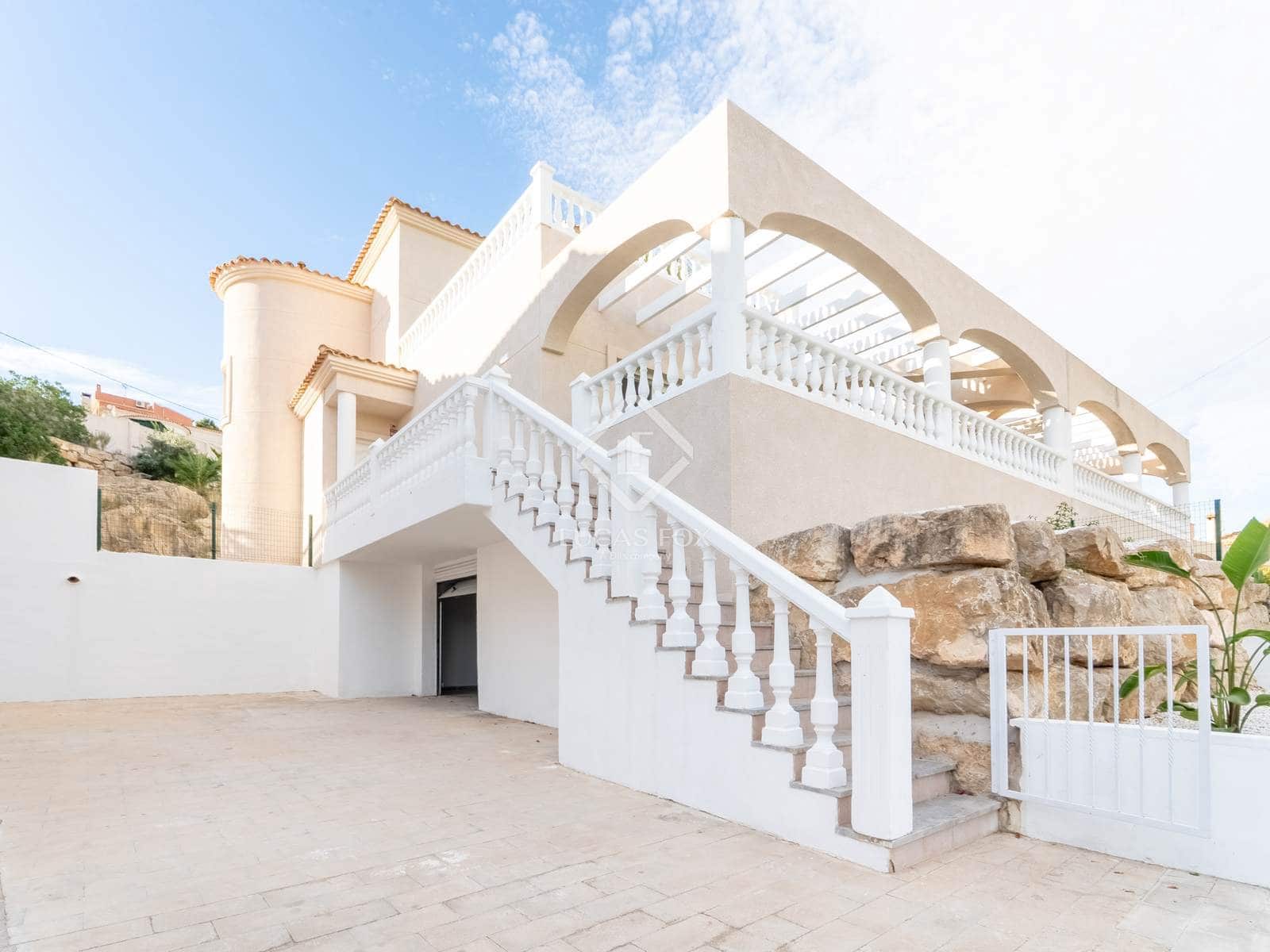 3 chambre Villa/Maison à vendre à El Campello avec garage - 550 000 € (Ref: 9357846)