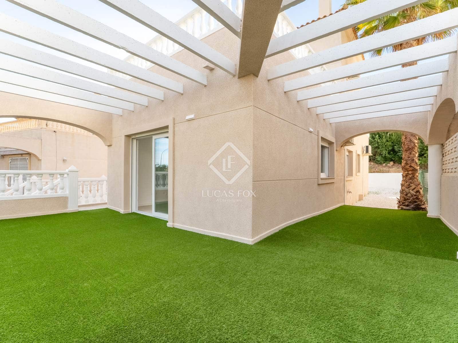 3 chambre Villa/Maison à vendre à El Campello avec garage - 550 000 € (Ref: 9357846)