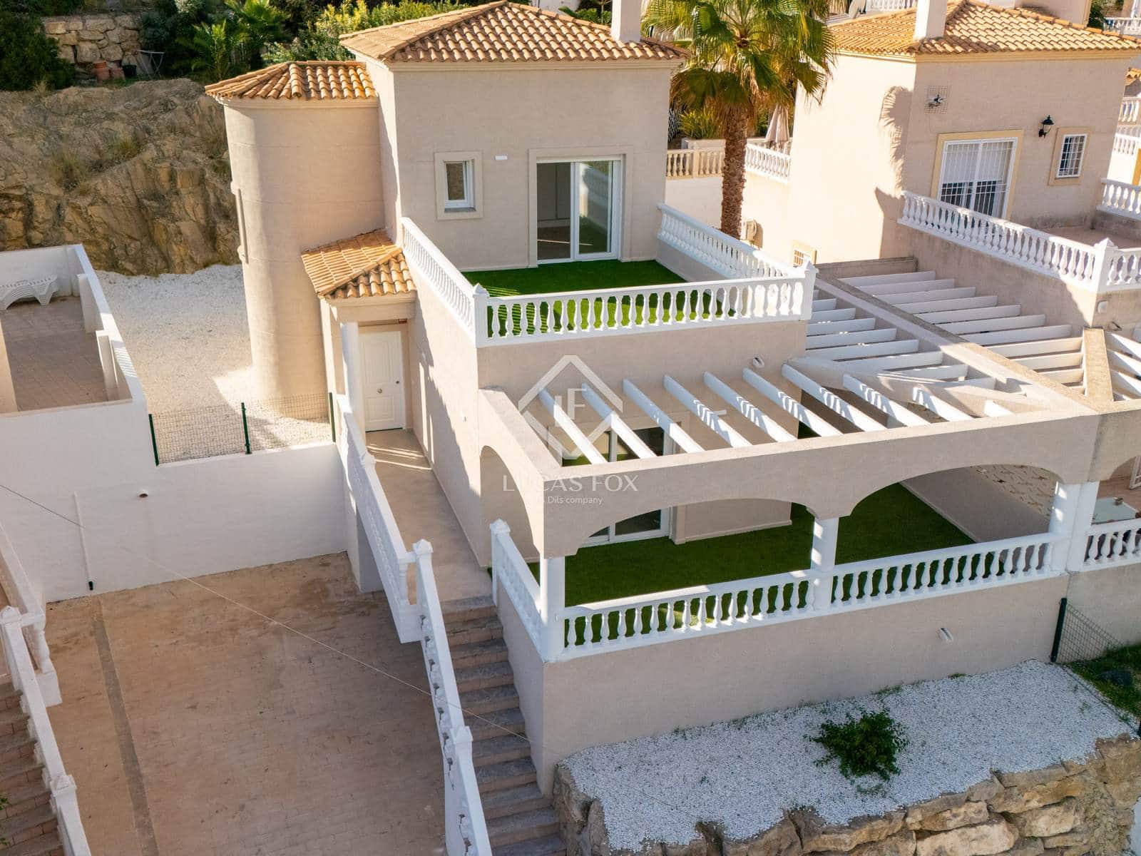 3 chambre Villa/Maison à vendre à El Campello avec garage - 550 000 € (Ref: 9357846)