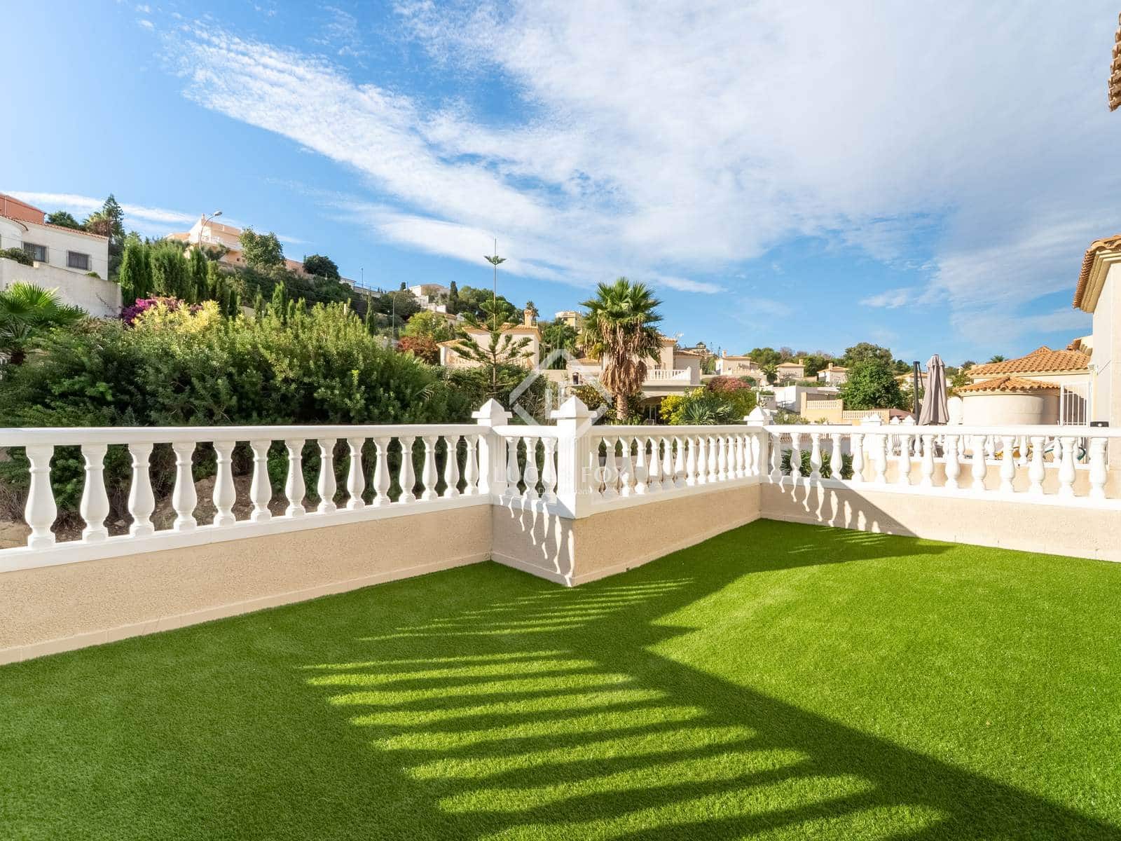 3 chambre Villa/Maison à vendre à El Campello avec garage - 550 000 € (Ref: 9357846)