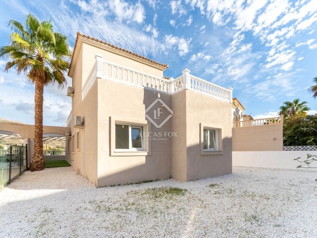 3 chambre Villa/Maison à vendre à El Campello avec garage - 550 000 € (Ref: 9357846)