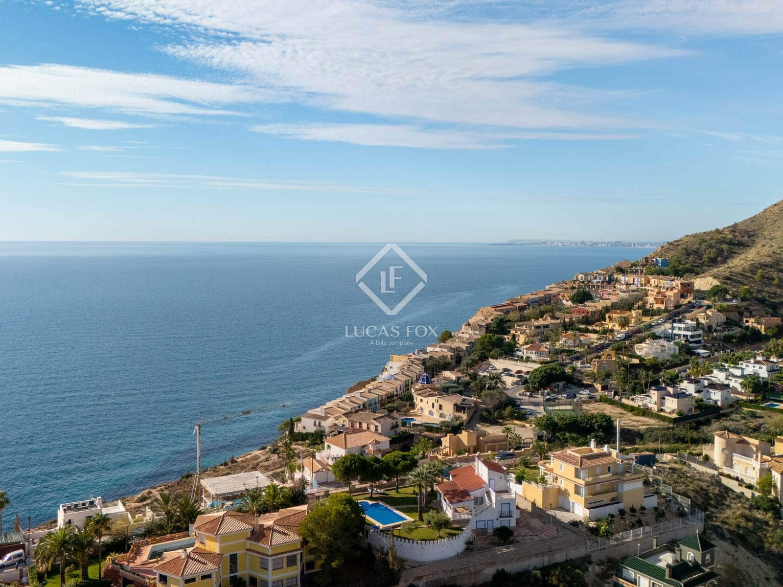 3 chambre Villa/Maison à vendre à El Campello avec garage - 550 000 € (Ref: 9357846)