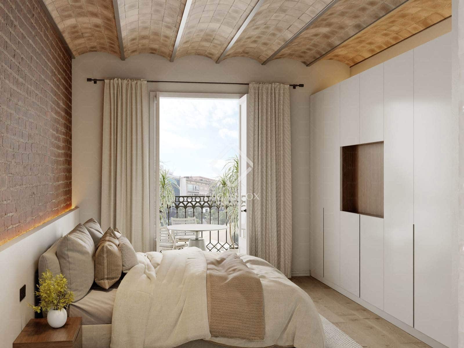 4 sovrum Lägenhet till salu i Barcelona stad - 1 720 000 € (Ref: 9357847)