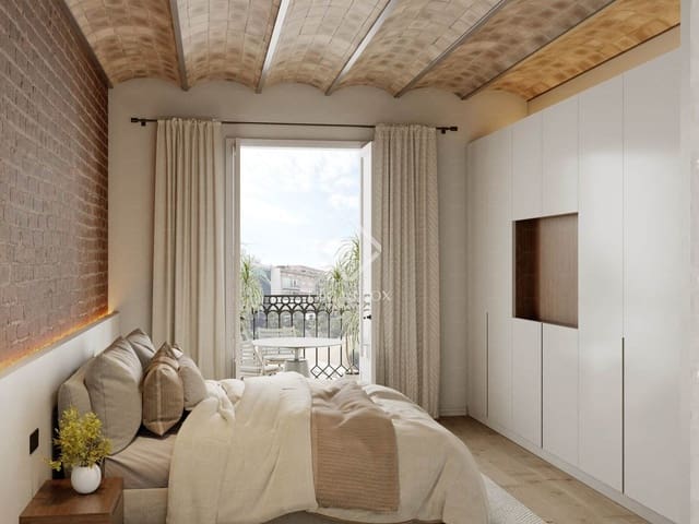 4 sovrum Lägenhet till salu i Barcelona stad - 1 720 000 € (Ref: 9357847)