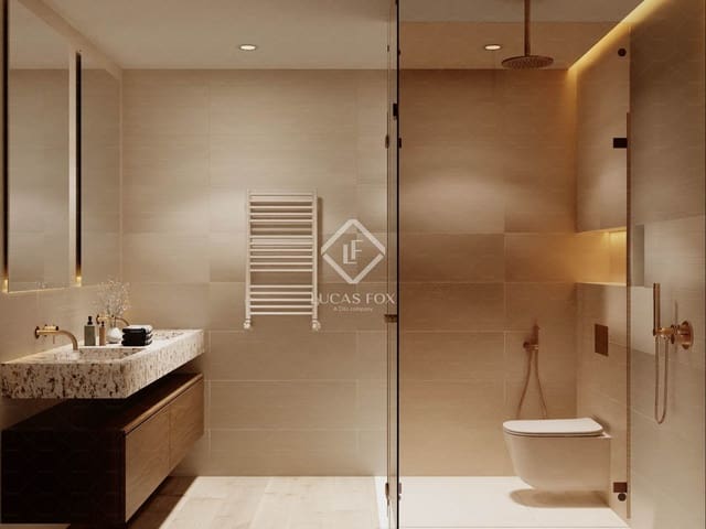 4 sovrum Lägenhet till salu i Barcelona stad - 1 720 000 € (Ref: 9357847)