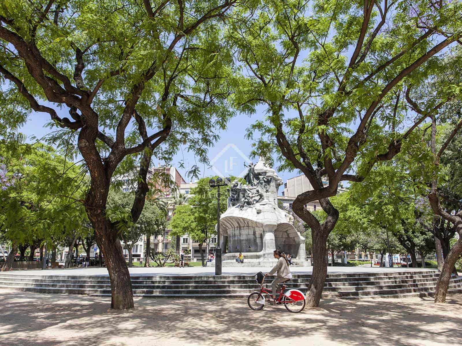 4 sovrum Lägenhet till salu i Barcelona stad - 1 720 000 € (Ref: 9357847)