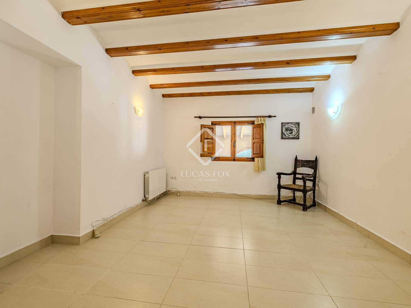 4 sovrum Villa till salu i Javea / Xabia med pool garage - 845 000 € (Ref: 9357848)