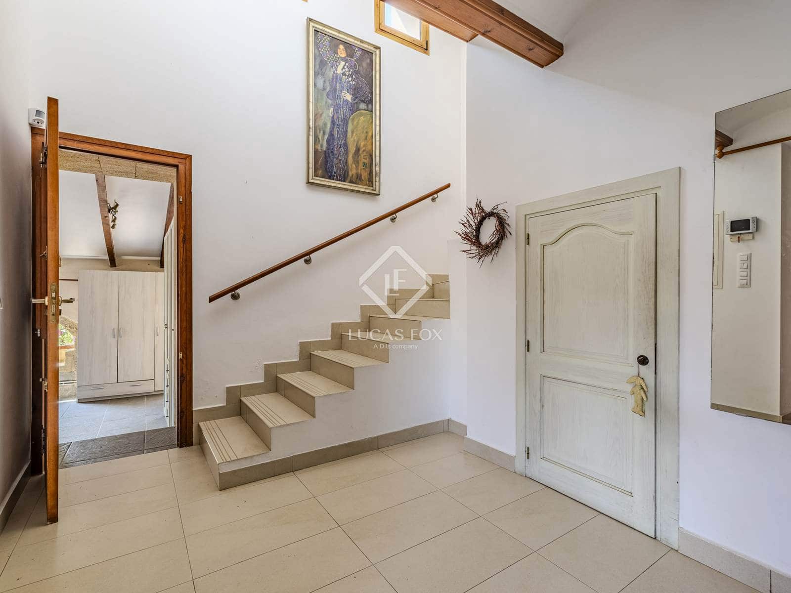 4 sovrum Villa till salu i Javea / Xabia med pool garage - 845 000 € (Ref: 9357848)