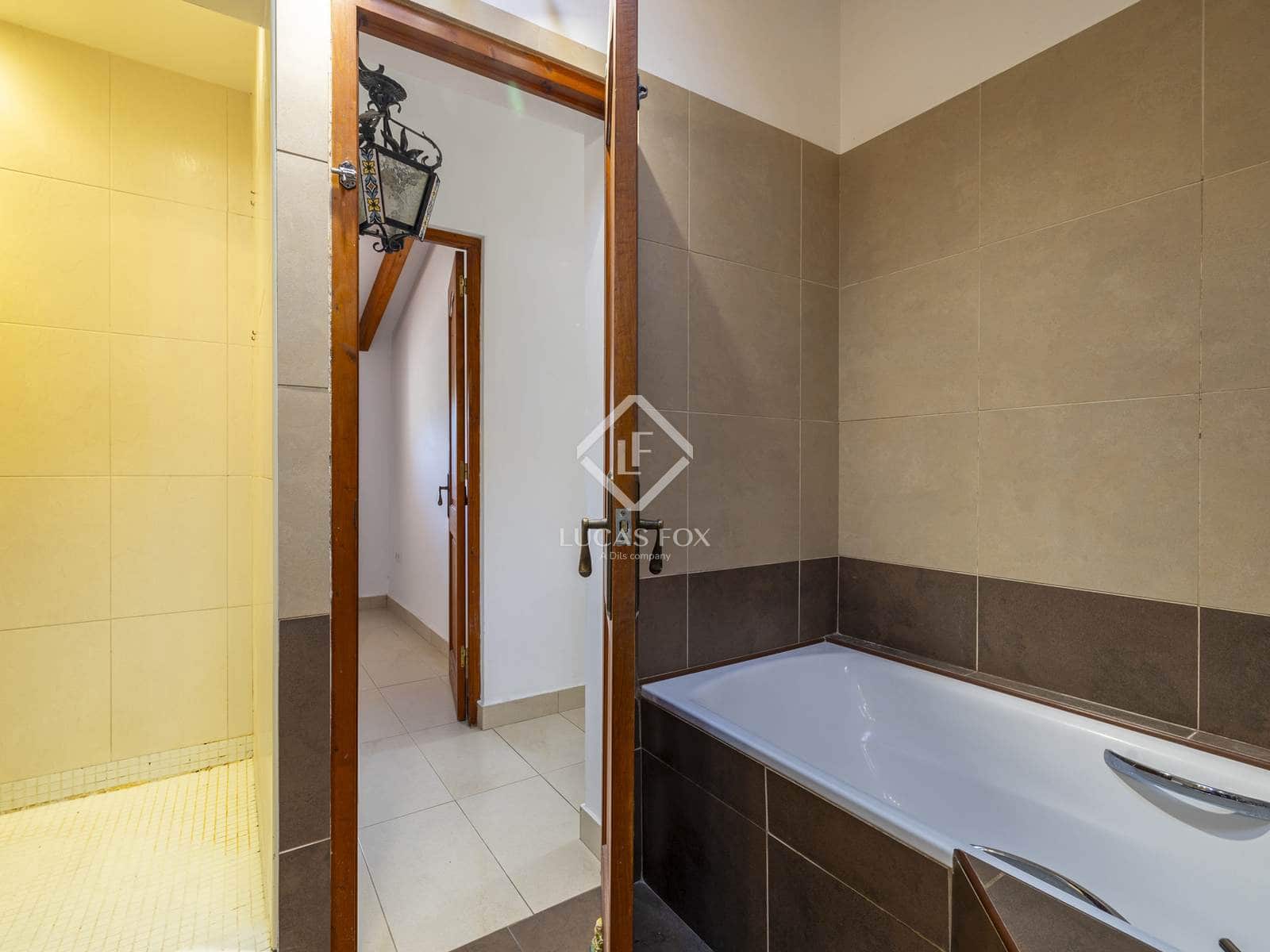 4 sovrum Villa till salu i Javea / Xabia med pool garage - 845 000 € (Ref: 9357848)