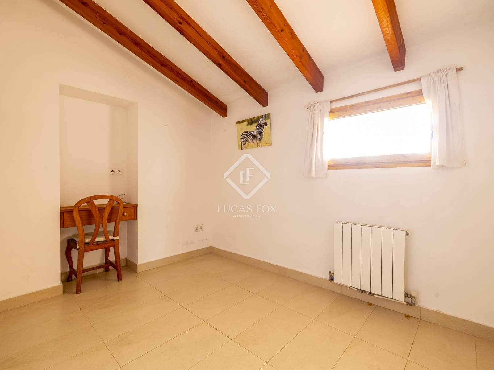 4 sovrum Villa till salu i Javea / Xabia med pool garage - 845 000 € (Ref: 9357848)