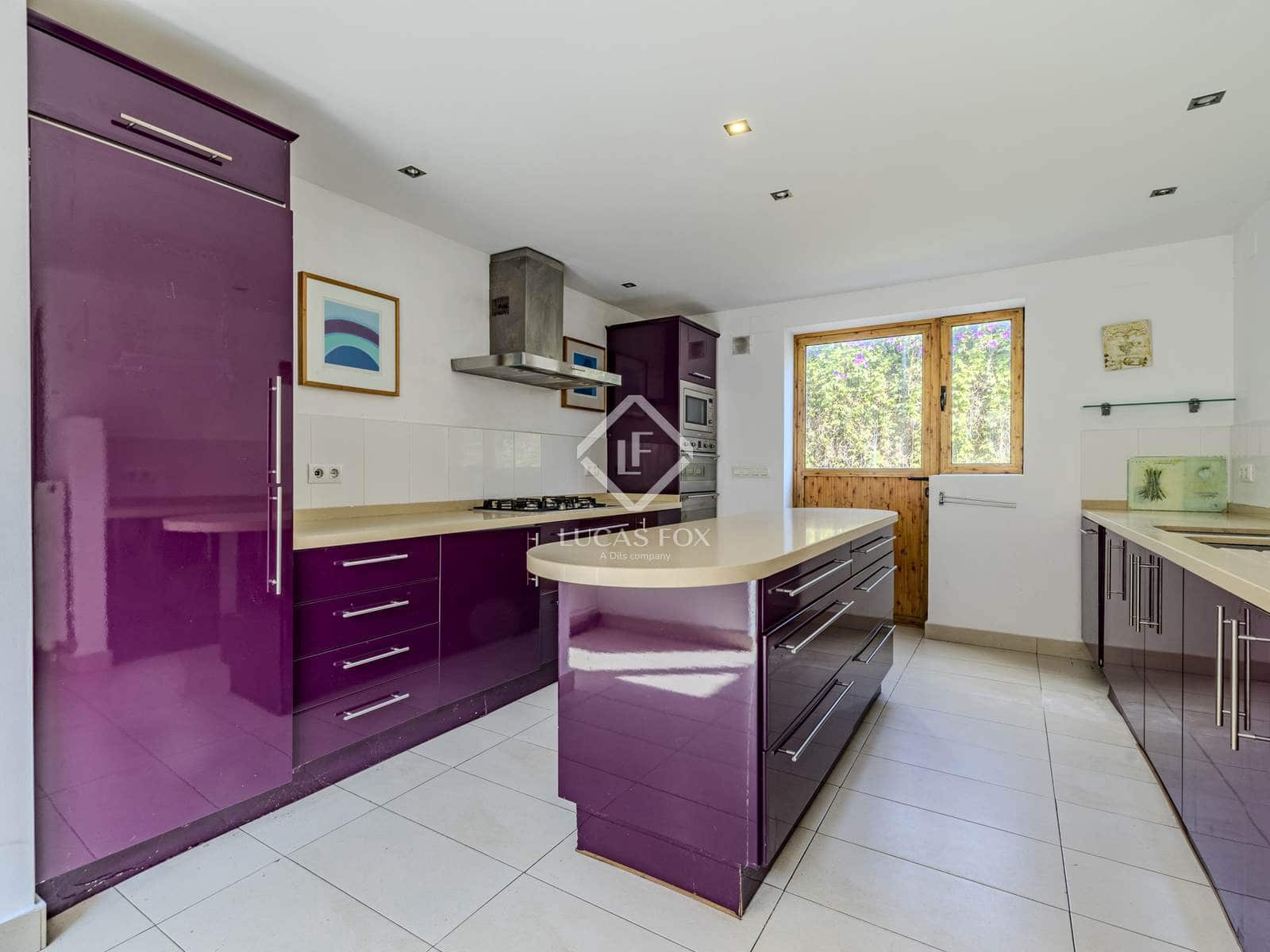 4 sovrum Villa till salu i Javea / Xabia med pool garage - 845 000 € (Ref: 9357848)