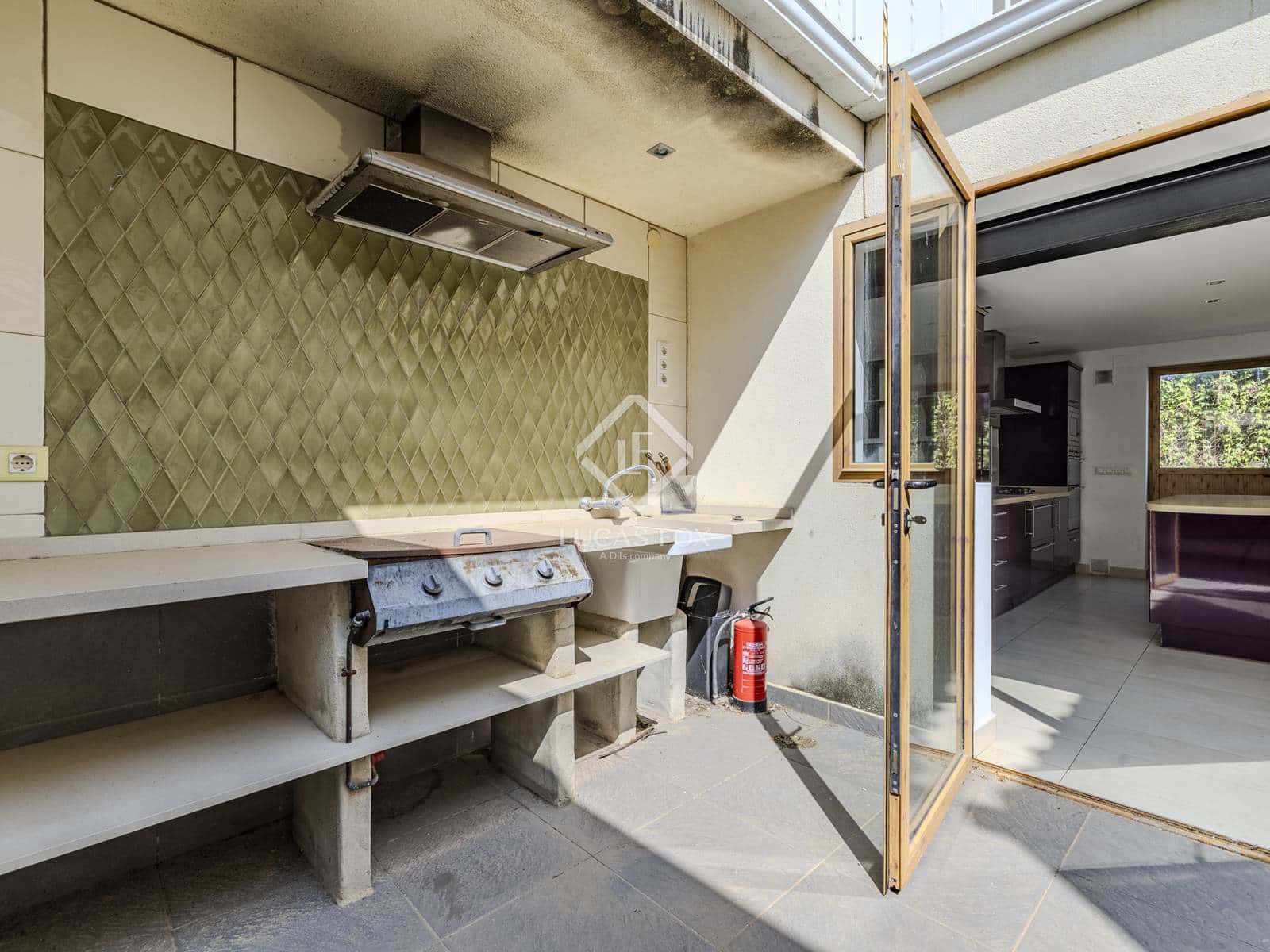 4 sovrum Villa till salu i Javea / Xabia med pool garage - 845 000 € (Ref: 9357848)