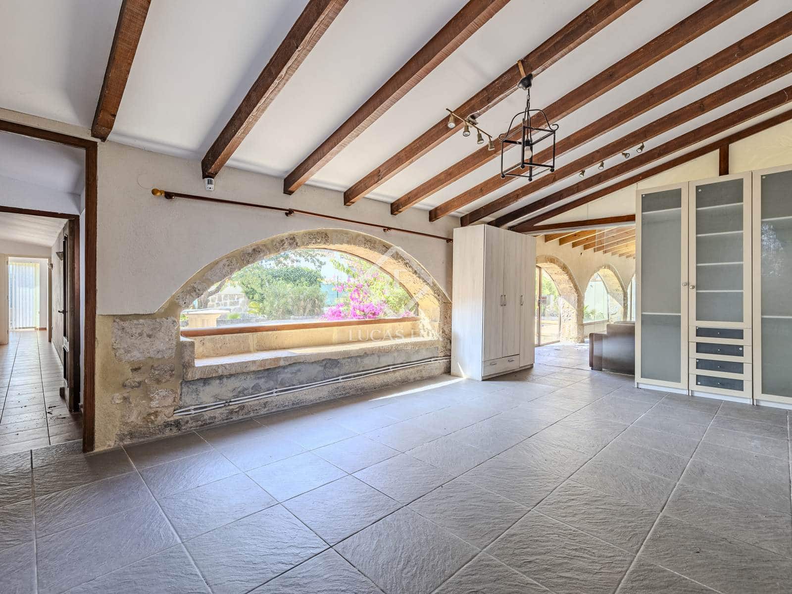 4 sovrum Villa till salu i Javea / Xabia med pool garage - 845 000 € (Ref: 9357848)