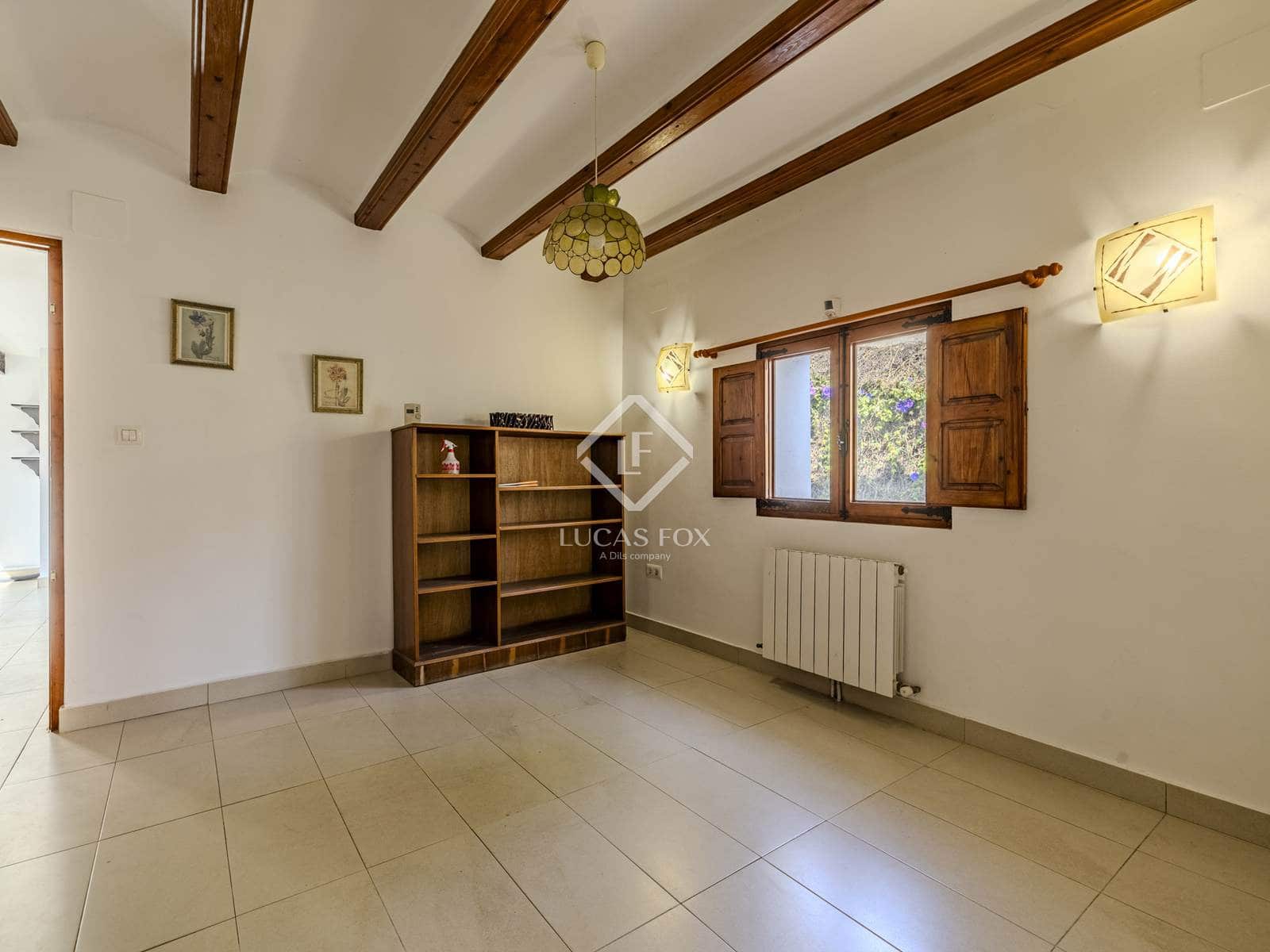 4 sovrum Villa till salu i Javea / Xabia med pool garage - 845 000 € (Ref: 9357848)