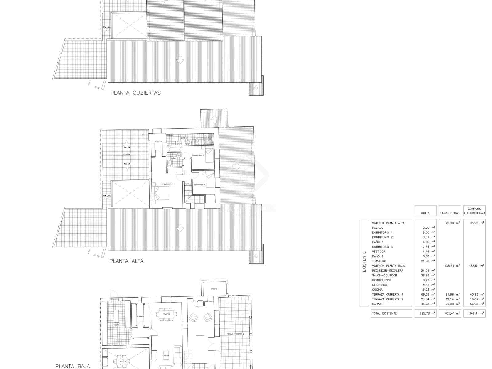 4 sovrum Villa till salu i Javea / Xabia med pool garage - 845 000 € (Ref: 9357848)