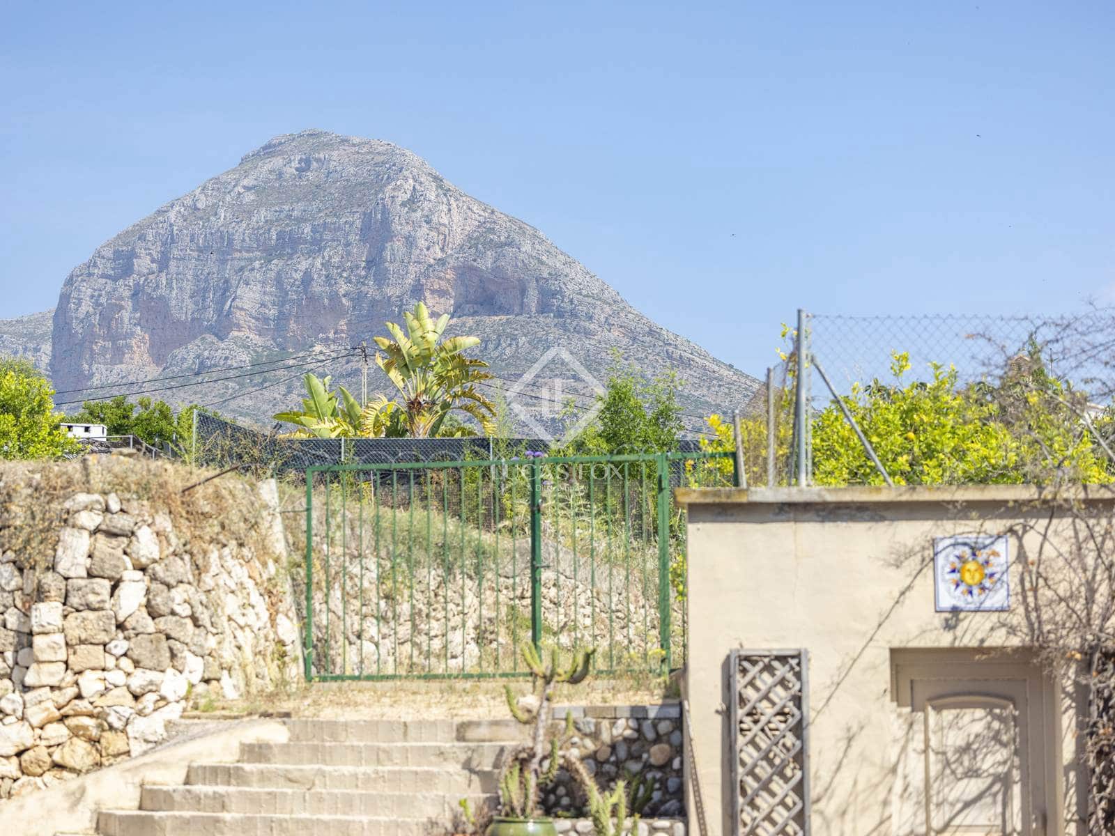 4 sovrum Villa till salu i Javea / Xabia med pool garage - 845 000 € (Ref: 9357848)