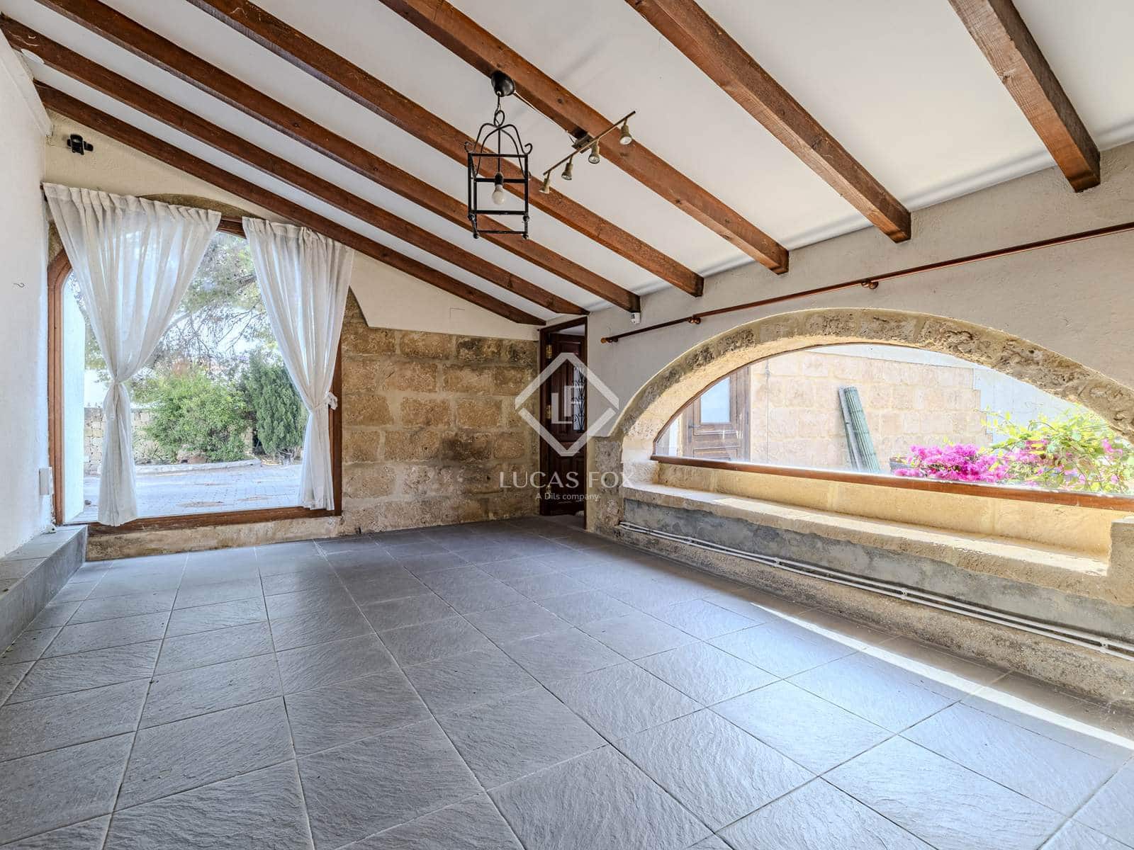 4 sovrum Villa till salu i Javea / Xabia med pool garage - 845 000 € (Ref: 9357848)