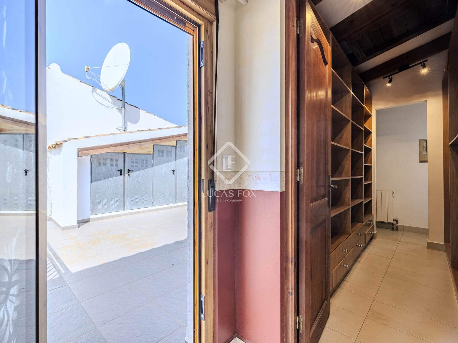 4 sovrum Villa till salu i Javea / Xabia med pool garage - 845 000 € (Ref: 9357848)