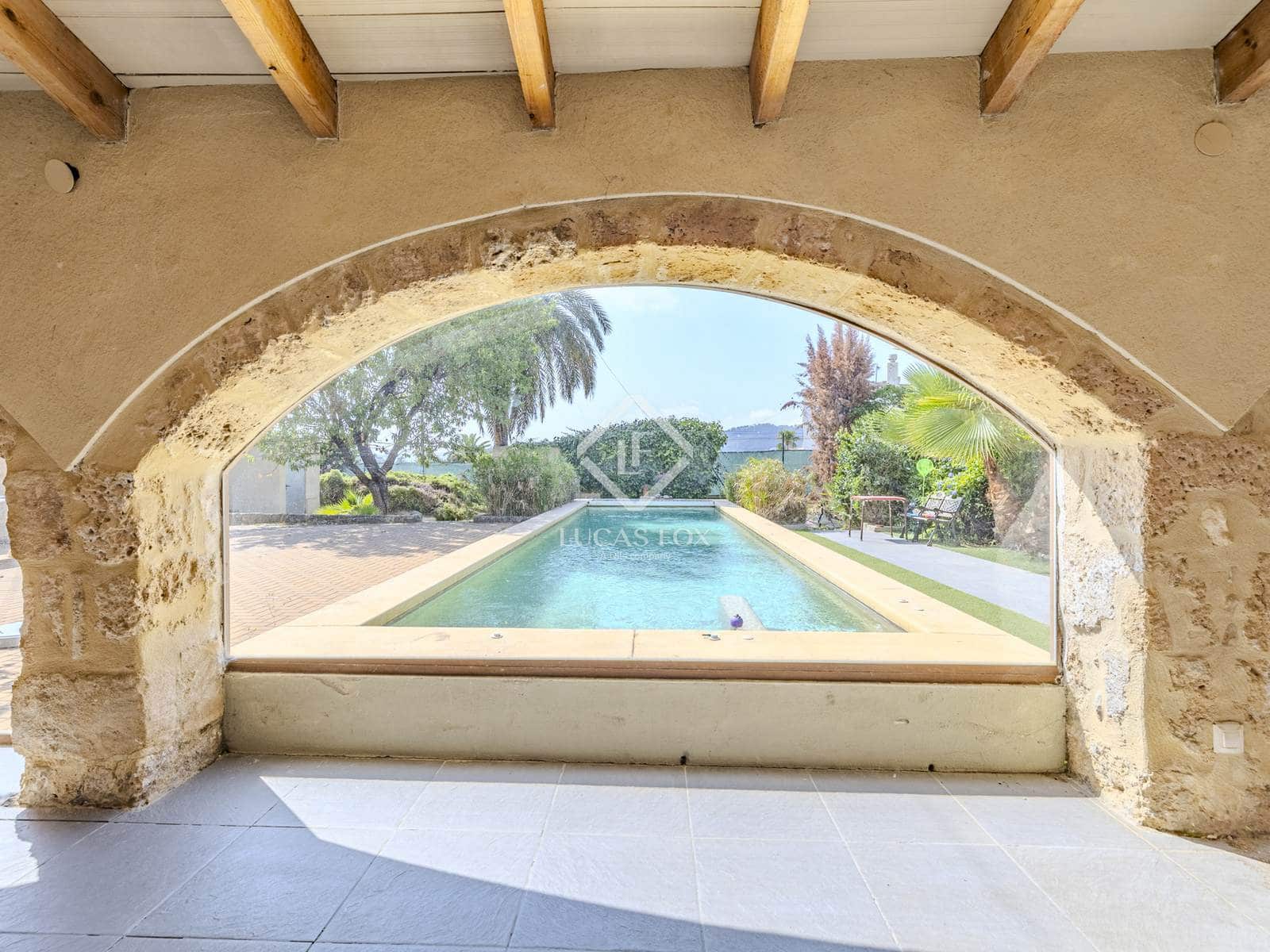 4 sovrum Villa till salu i Javea / Xabia med pool garage - 845 000 € (Ref: 9357848)