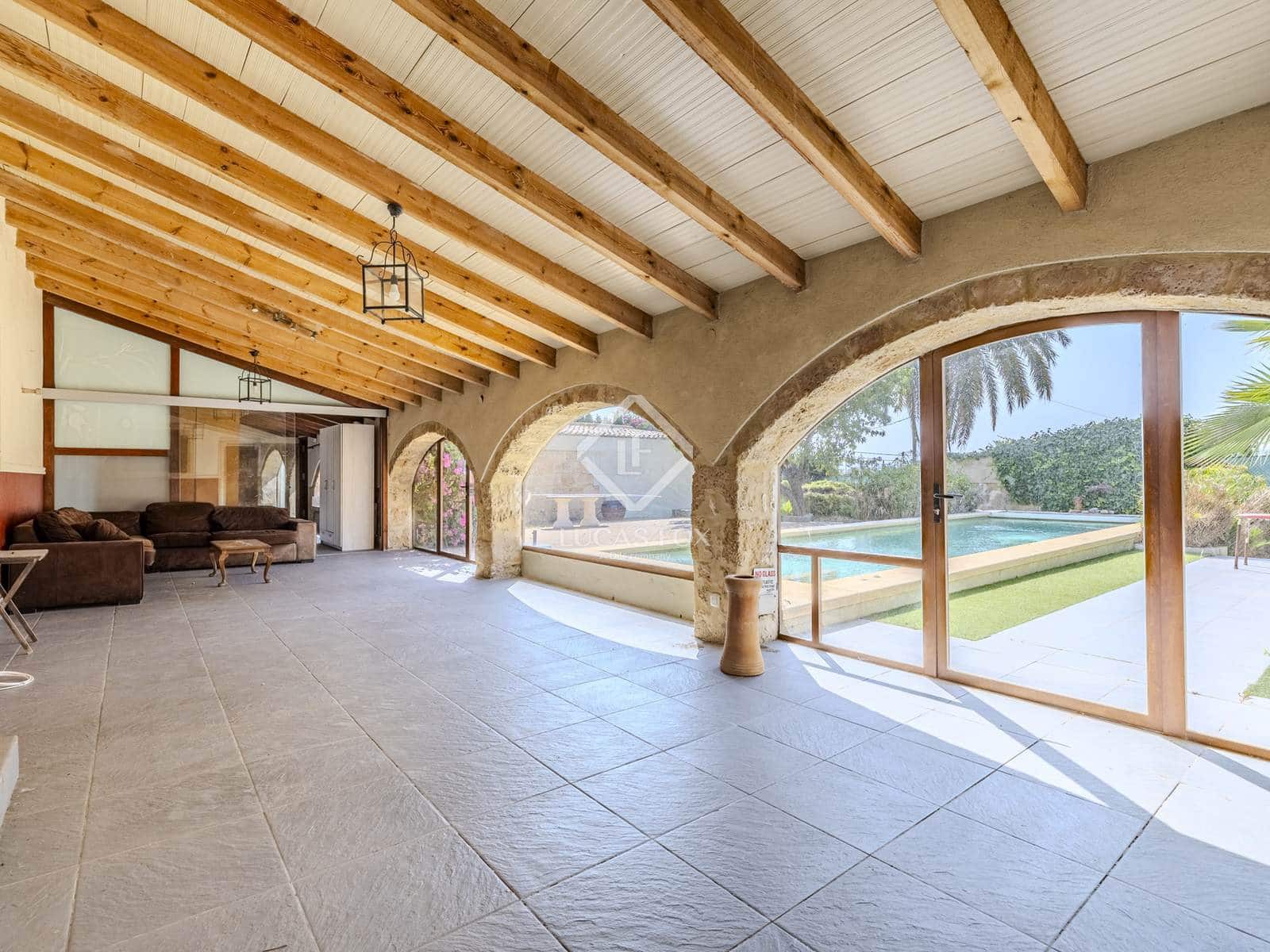 4 sovrum Villa till salu i Javea / Xabia med pool garage - 845 000 € (Ref: 9357848)