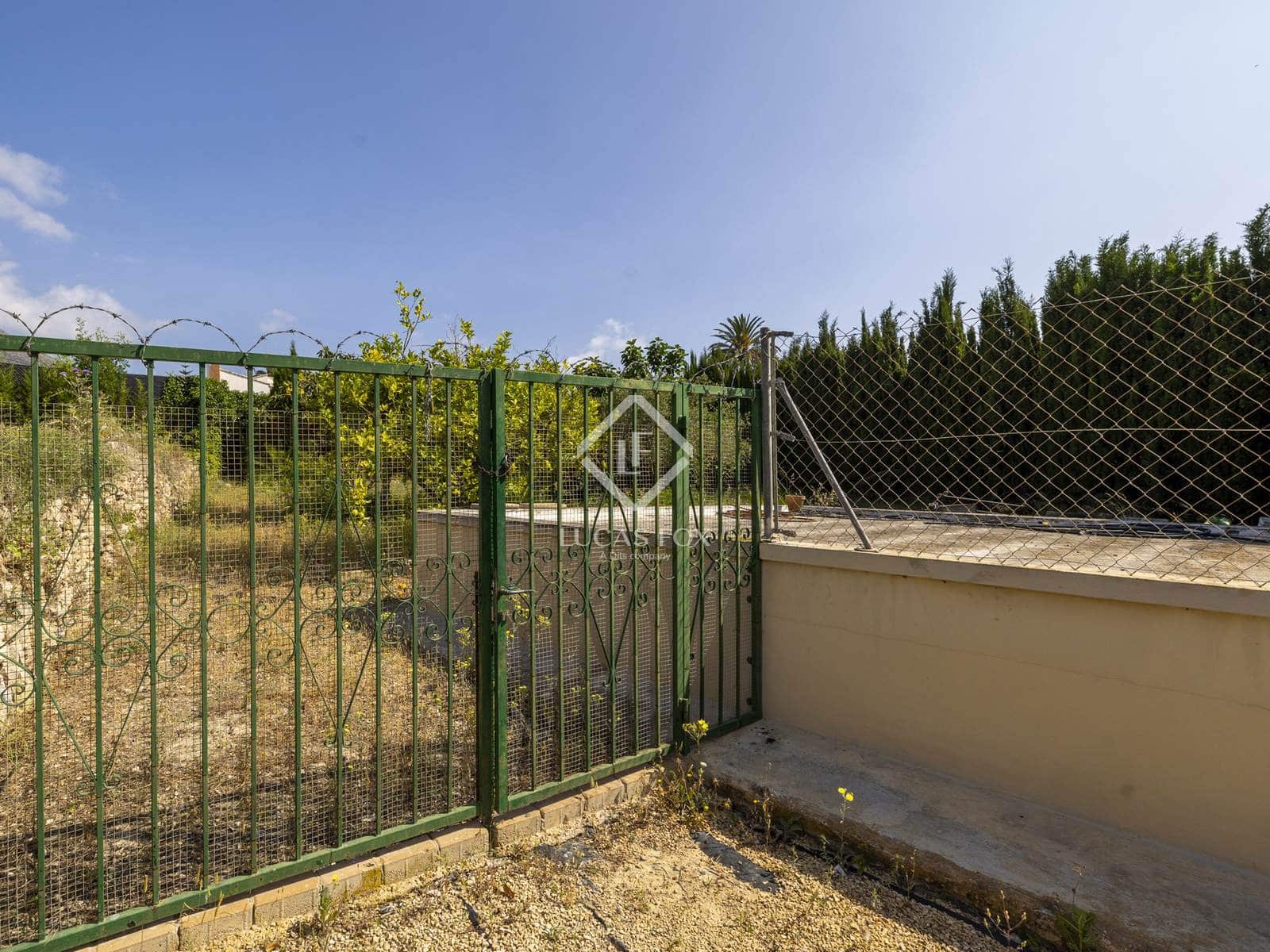 4 sovrum Villa till salu i Javea / Xabia med pool garage - 845 000 € (Ref: 9357848)