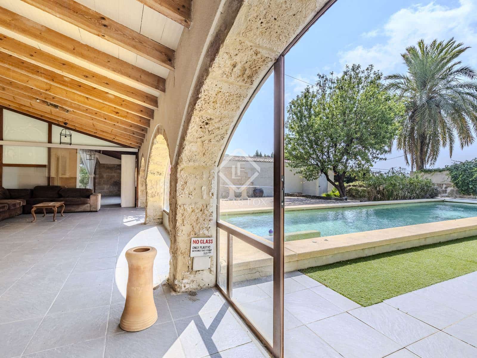 4 sovrum Villa till salu i Javea / Xabia med pool garage - 845 000 € (Ref: 9357848)