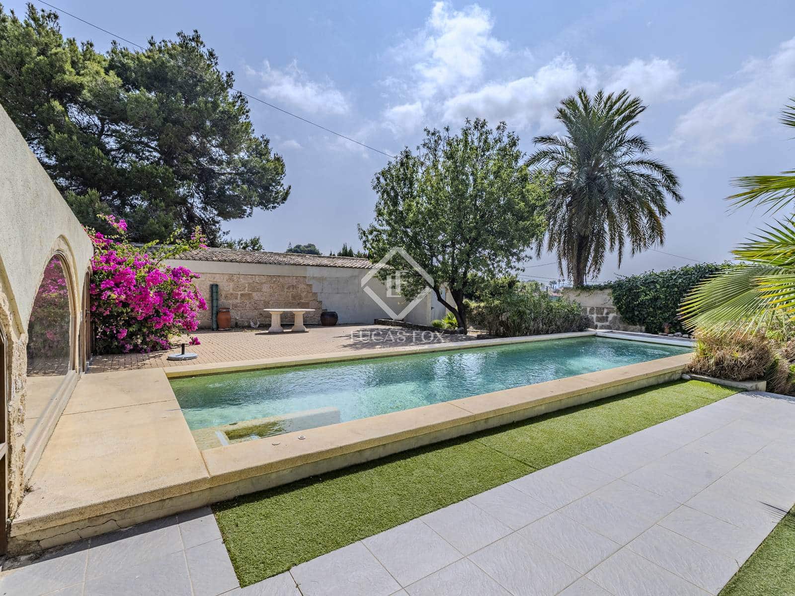 4 sovrum Villa till salu i Javea / Xabia med pool garage - 845 000 € (Ref: 9357848)