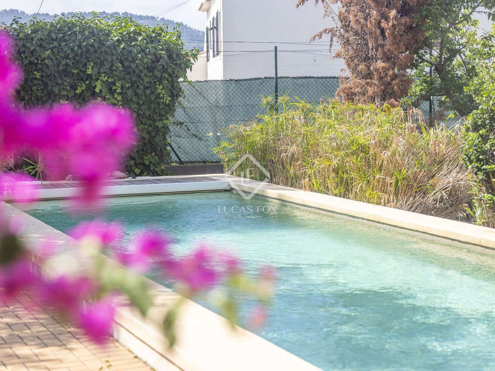 4 sovrum Villa till salu i Javea / Xabia med pool garage - 845 000 € (Ref: 9357848)