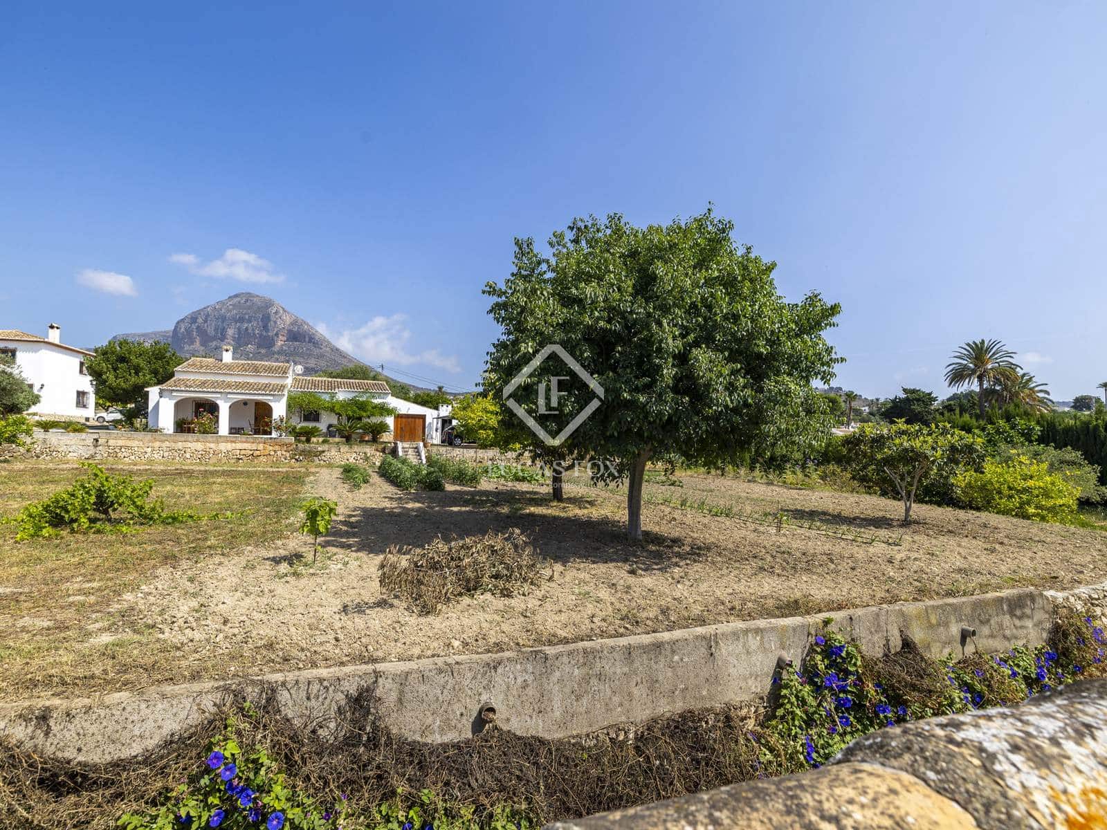 4 sovrum Villa till salu i Javea / Xabia med pool garage - 845 000 € (Ref: 9357848)