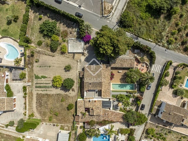 4 sovrum Villa till salu i Javea / Xàbia med pool garage - 845 000 € (Ref: 9357848)