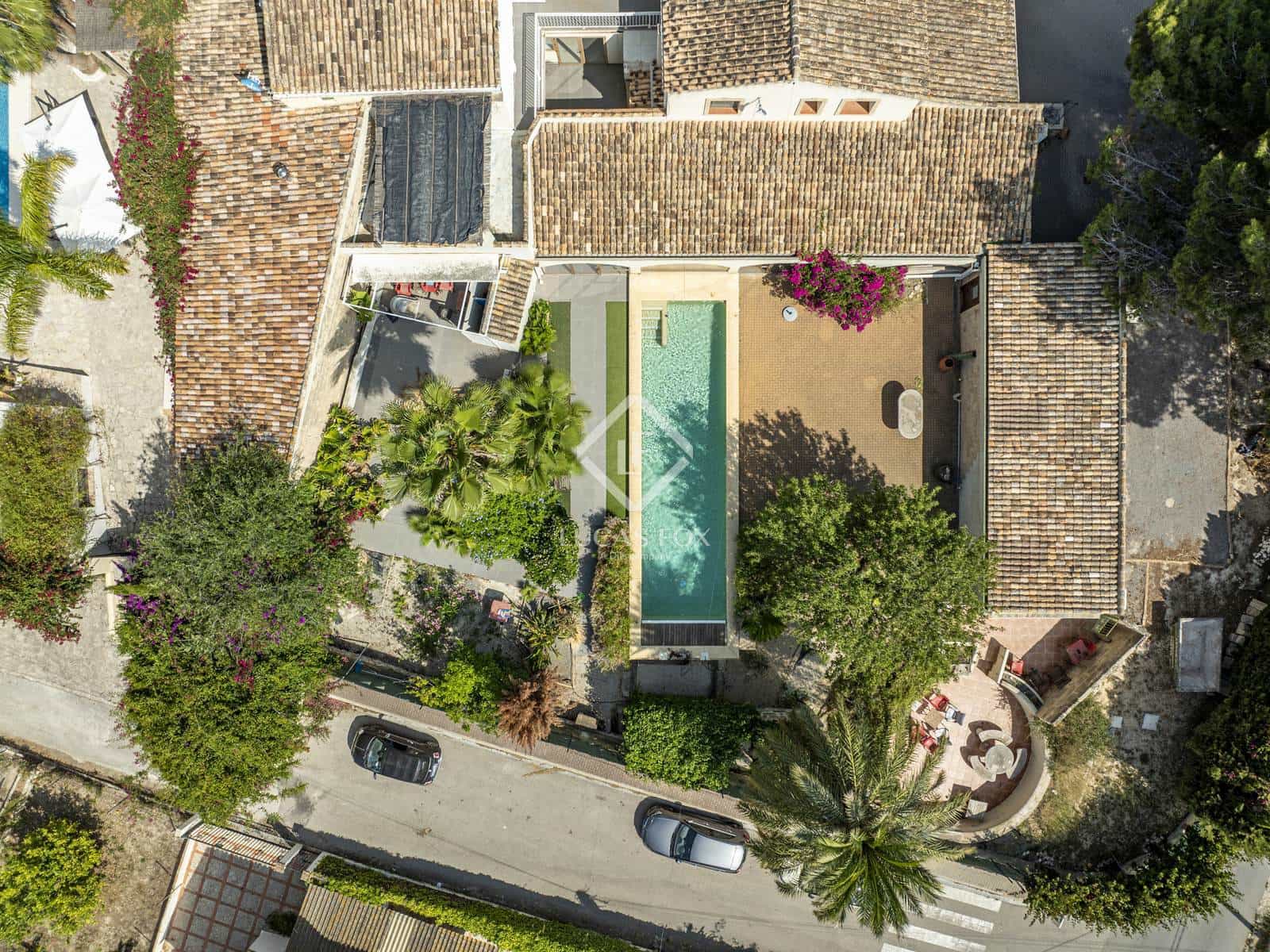 4 sovrum Villa till salu i Javea / Xabia med pool garage - 845 000 € (Ref: 9357848)