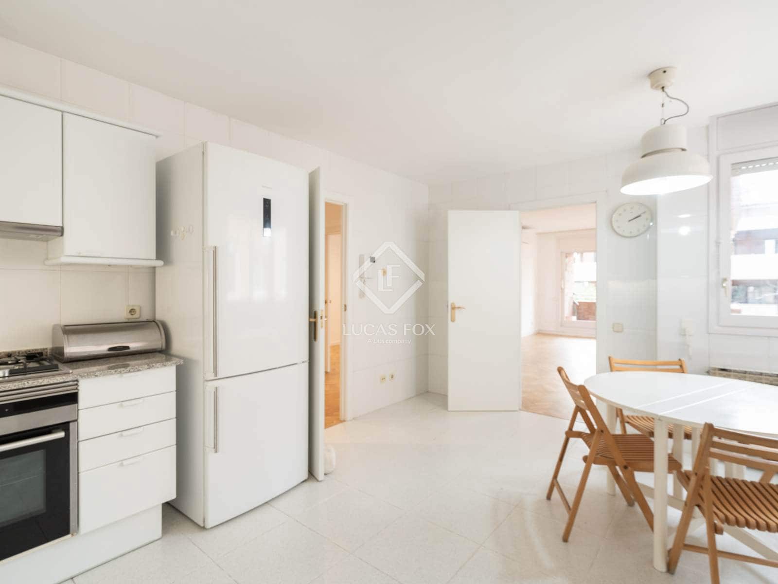 3 bedroom Apartment for rent in Sant Cugat del Valles with pool garage - € 3,300 (Ref: 9357849)