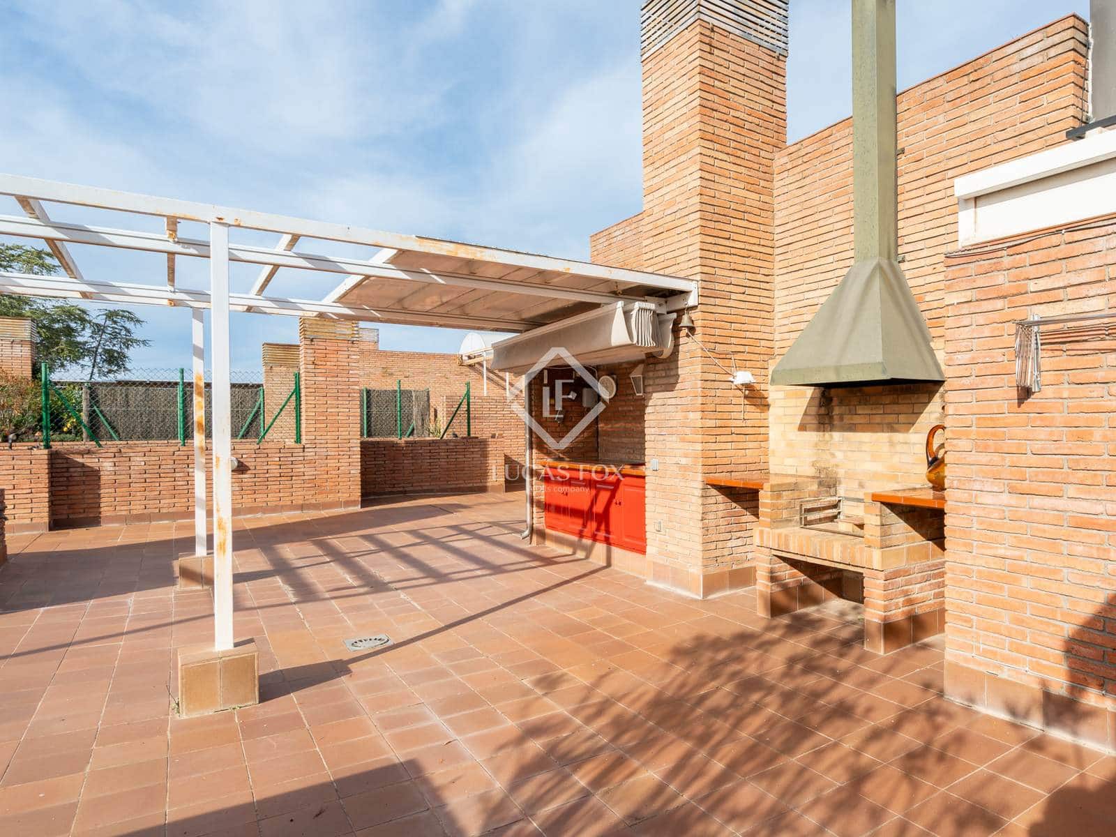 3 bedroom Apartment for rent in Sant Cugat del Valles with pool garage - € 3,300 (Ref: 9357849)