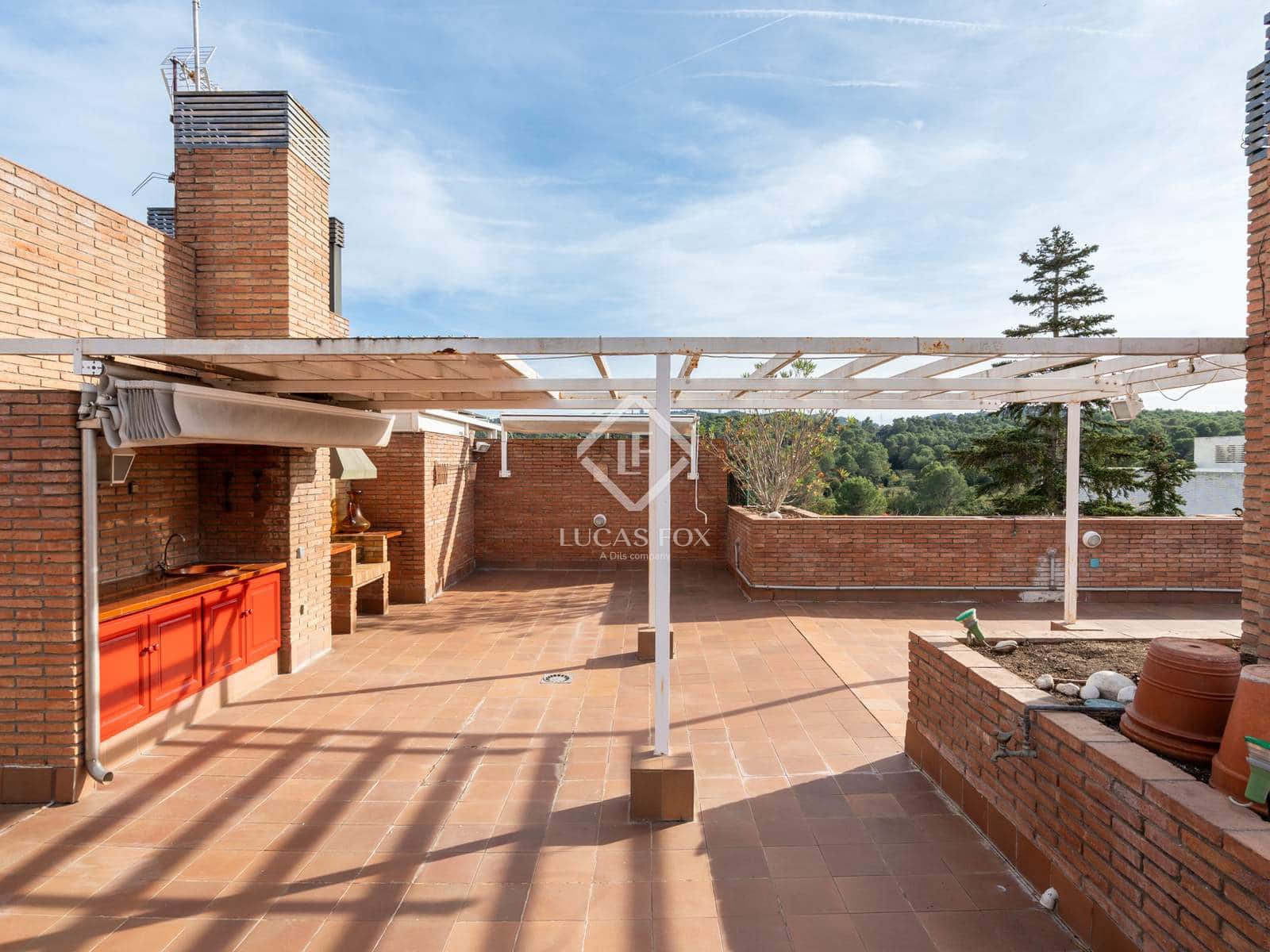 3 bedroom Apartment for rent in Sant Cugat del Valles with pool garage - € 3,300 (Ref: 9357849)