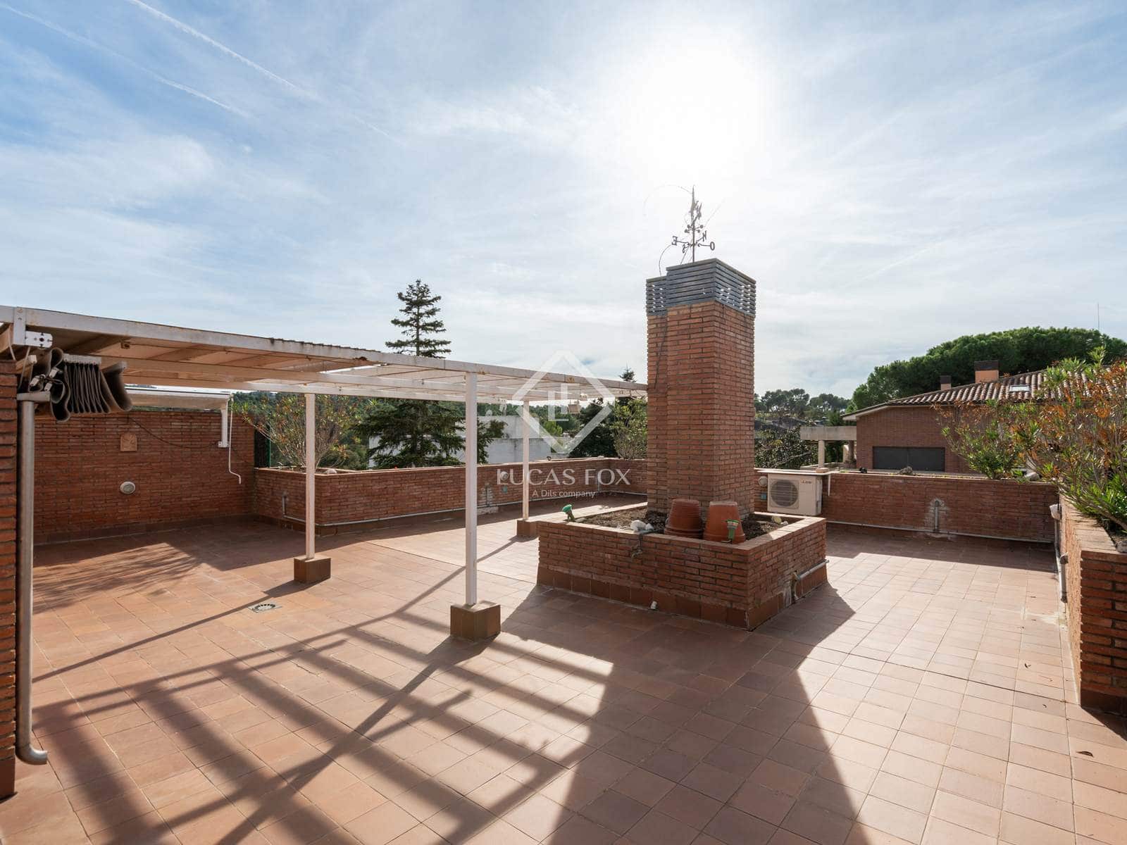 3 bedroom Apartment for rent in Sant Cugat del Valles with pool garage - € 3,300 (Ref: 9357849)