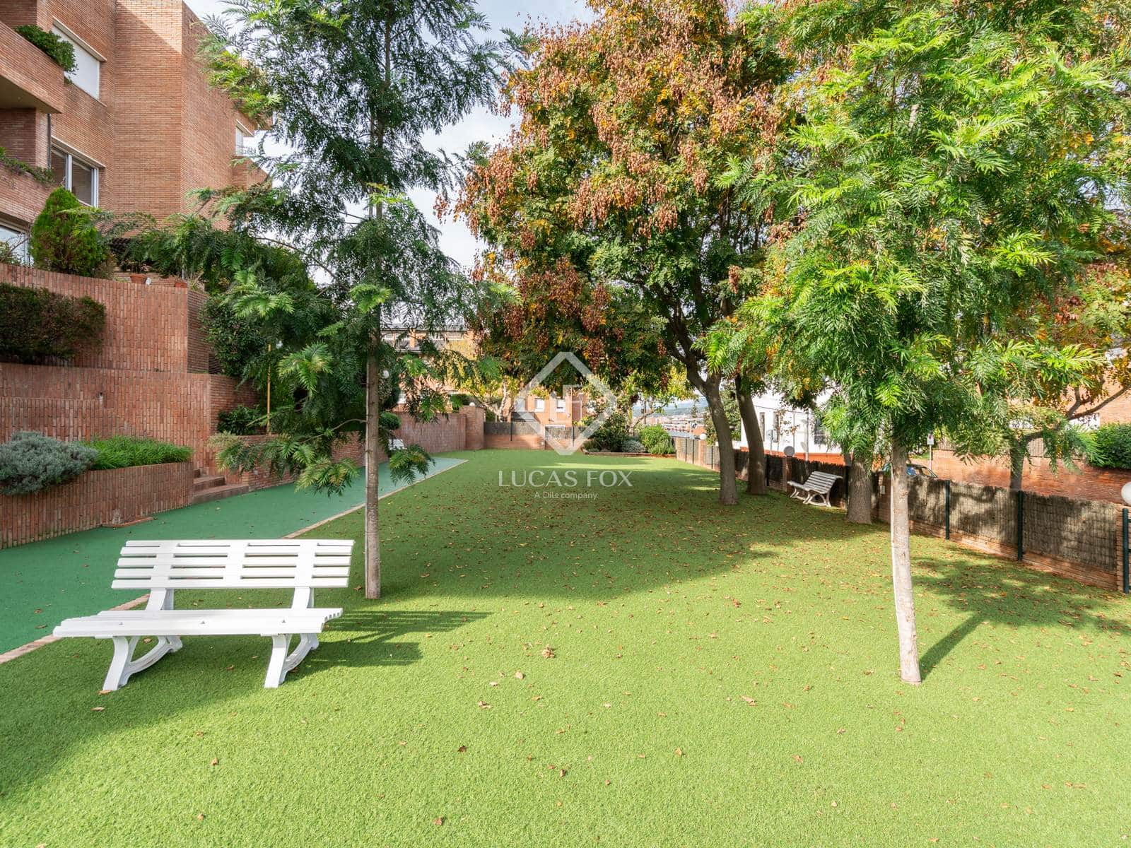 3 bedroom Apartment for rent in Sant Cugat del Valles with pool garage - € 3,300 (Ref: 9357849)