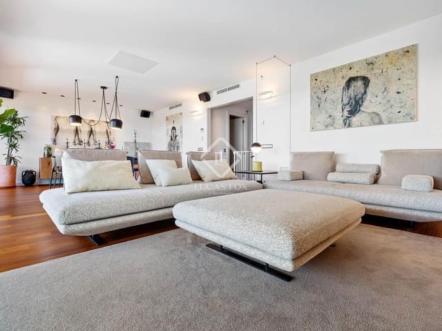 5 Zimmer Apartment zu verkaufen in Tarragona Stadt mit Garage - 1.290.000 € (Ref: 9357850)