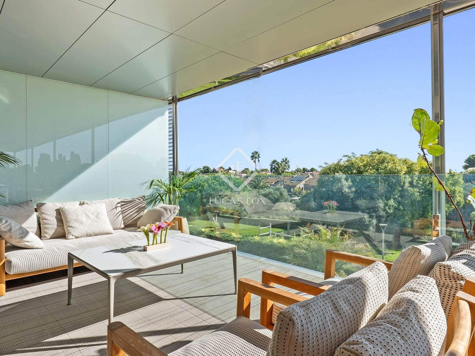 5 Zimmer Apartment zu verkaufen in Tarragona Stadt mit Garage - 1.290.000 € (Ref: 9357850)