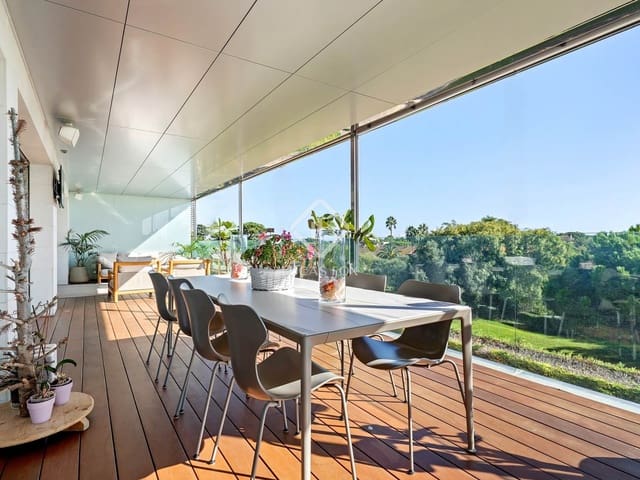 5 Zimmer Apartment zu verkaufen in Tarragona Stadt mit Garage - 1.290.000 € (Ref: 9357850)