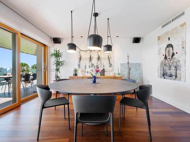 5 Zimmer Apartment zu verkaufen in Tarragona Stadt mit Garage - 1.290.000 € (Ref: 9357850)